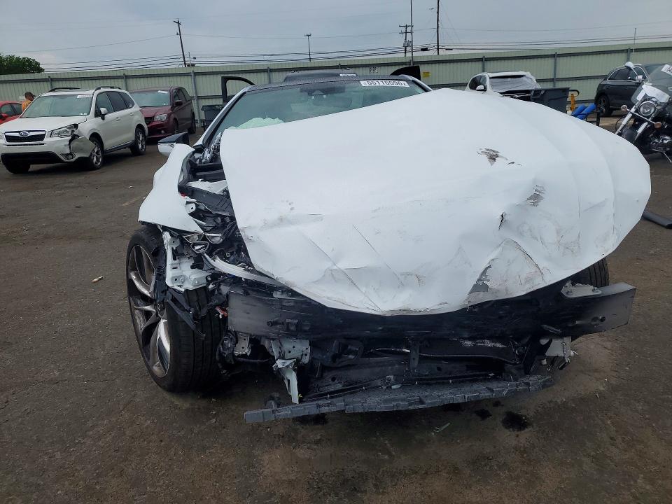 Продаж на аукціоні авто 2018 Lexus Lc, vin: JTHHP5AY2JA005811, номер лоту: 55115596