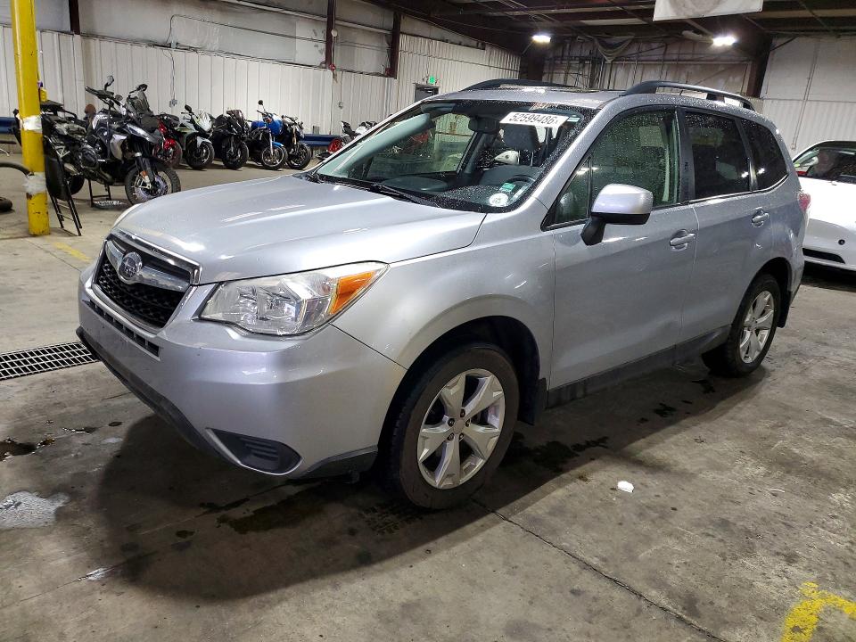 Auction sale of the 2014 Subaru Forester, vin: JF2SJAEC8EH437222, lot number: 52599486