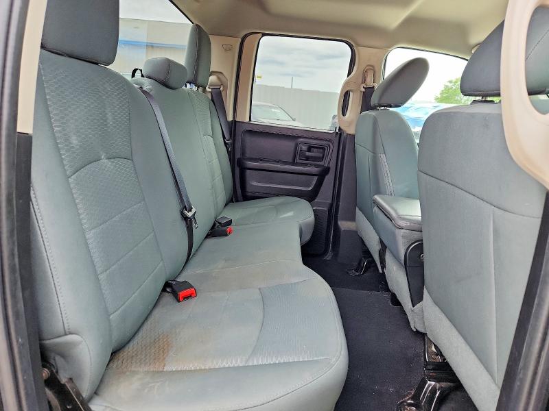 52962356 :رقم المزاد ، 1C6RR7FT8FS585924 vin ، 2015 Ram 1500 مزاد بيع