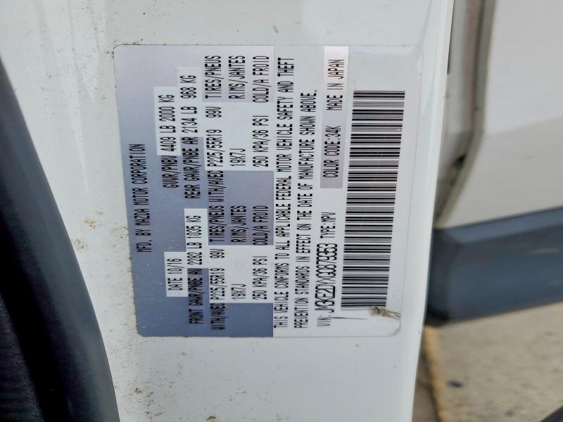 Продажа на аукционе авто 2016 Mazda Cx-5, vin: JM3KE2DYXG0879353, номер лота: 51866096
