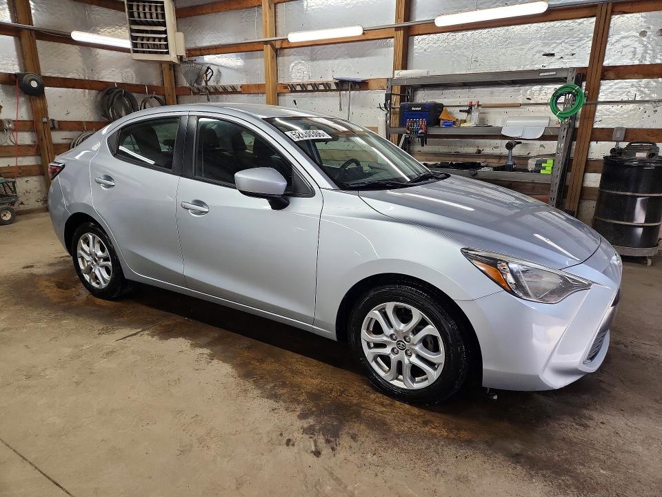 Aukcja sprzedaży 2018 Toyota Yaris Ia, vin: 3MYDLBYV9JY321760, numer aukcji: 52830306