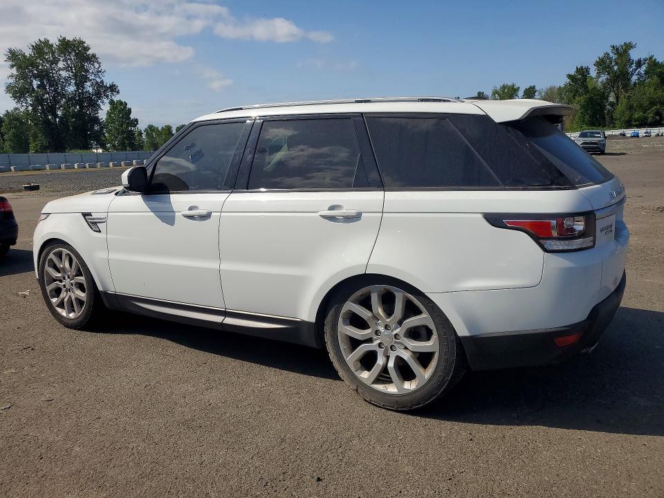 2014 Land Rover Range Rover Sport მანქანა იყიდება აუქციონზე, vin: SALWR2WFXEA323893, აუქციონის ნომერი: 53103746