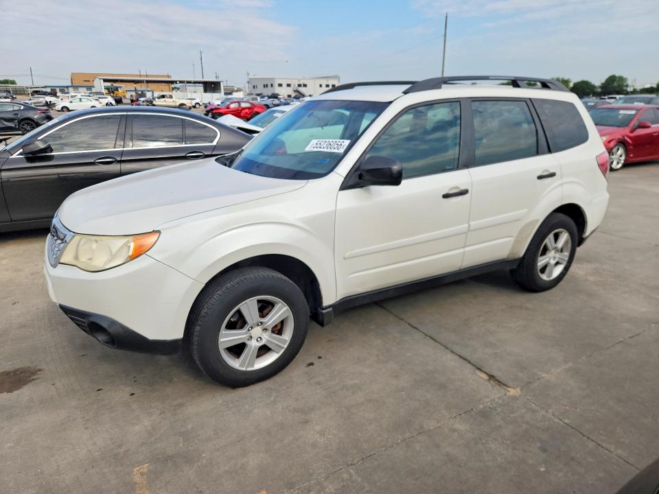 Продажа на аукционе авто 2011 Subaru Forester, vin: JF2SHBBC0BH751495, номер лота: 55236056