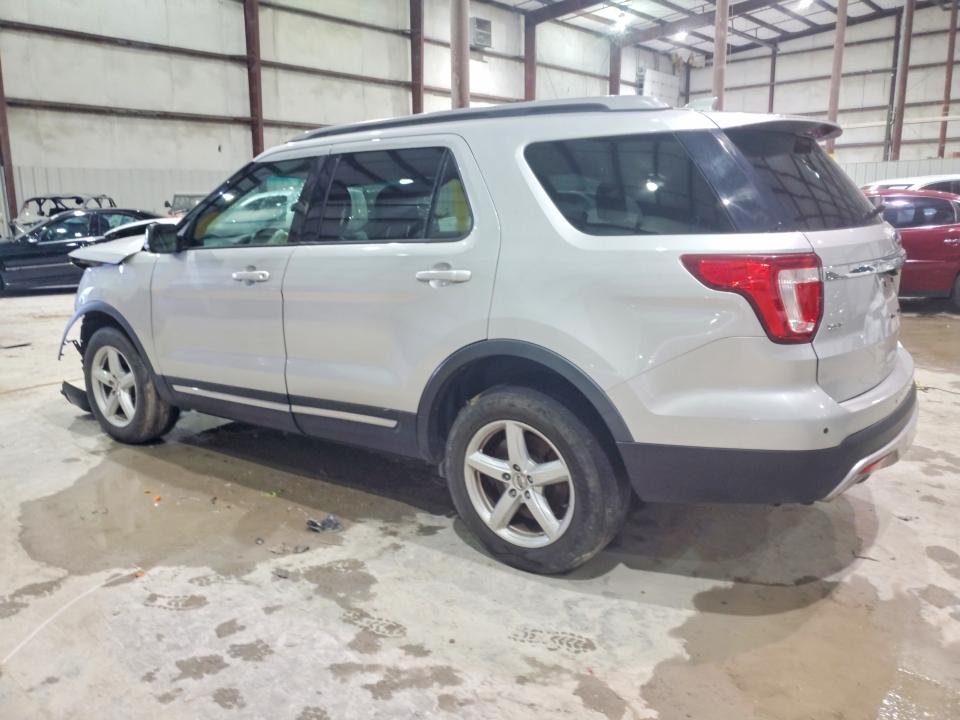 Продажа на аукционе авто 2017 Ford Explorer, vin: 1FM5K8D81HGA45431, номер лота: 53915956