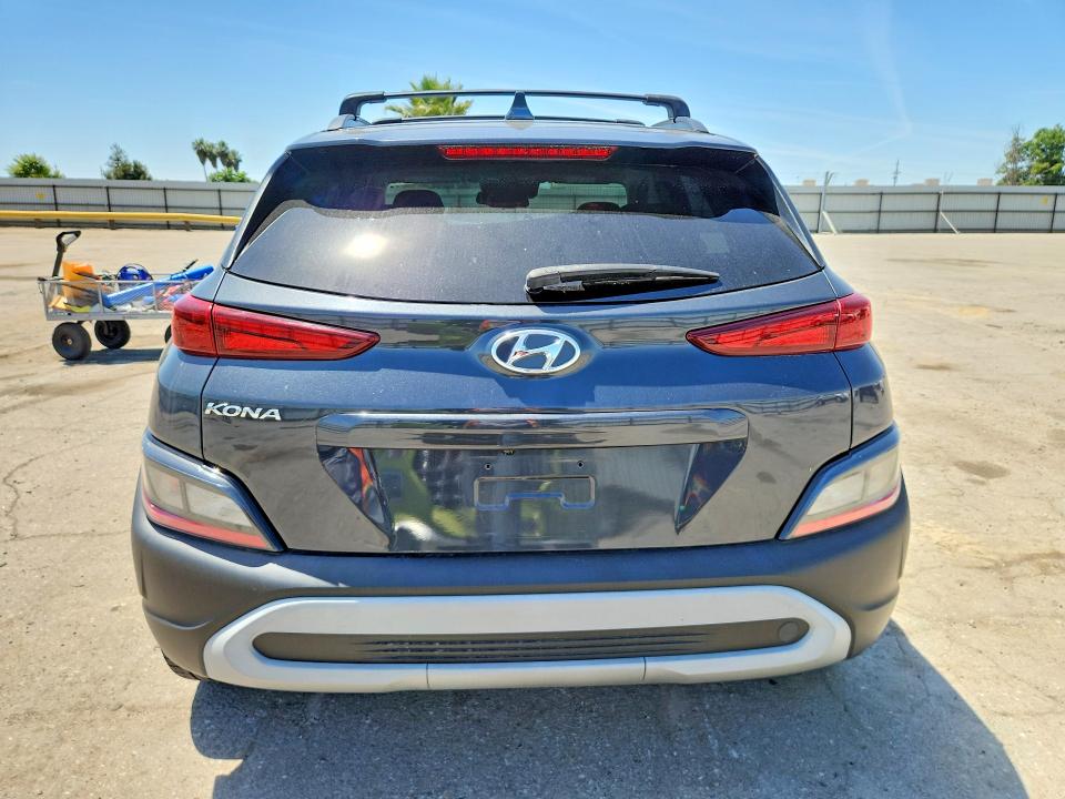 Aukcja sprzedaży 2022 Hyundai Kona, vin: KM8K62AB7NU916995, numer aukcji: 52205666