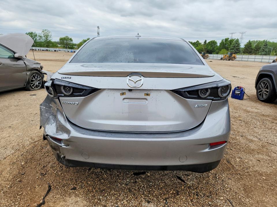 Продажа на аукционе авто 2015 Mazda 3, vin: JM1BM1W78F1256705, номер лота: 53945566