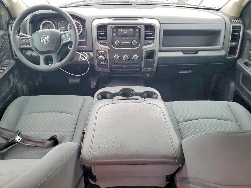 52547286 :رقم المزاد ، 1C6RR6FT7LS147613 vin ، 2020 Ram 1500 Classic مزاد بيع