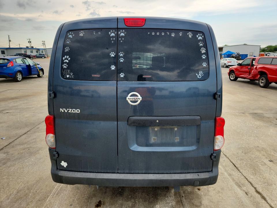 Aukcja sprzedaży 2017 Nissan Nv200, vin: 3N6CM0KN2HK709153, numer aukcji: 55525076