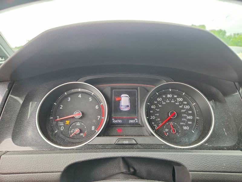 Aukcja sprzedaży 2017 Volkswagen Gti, vin: 3VW547AU1HM070133, numer aukcji: 54398086