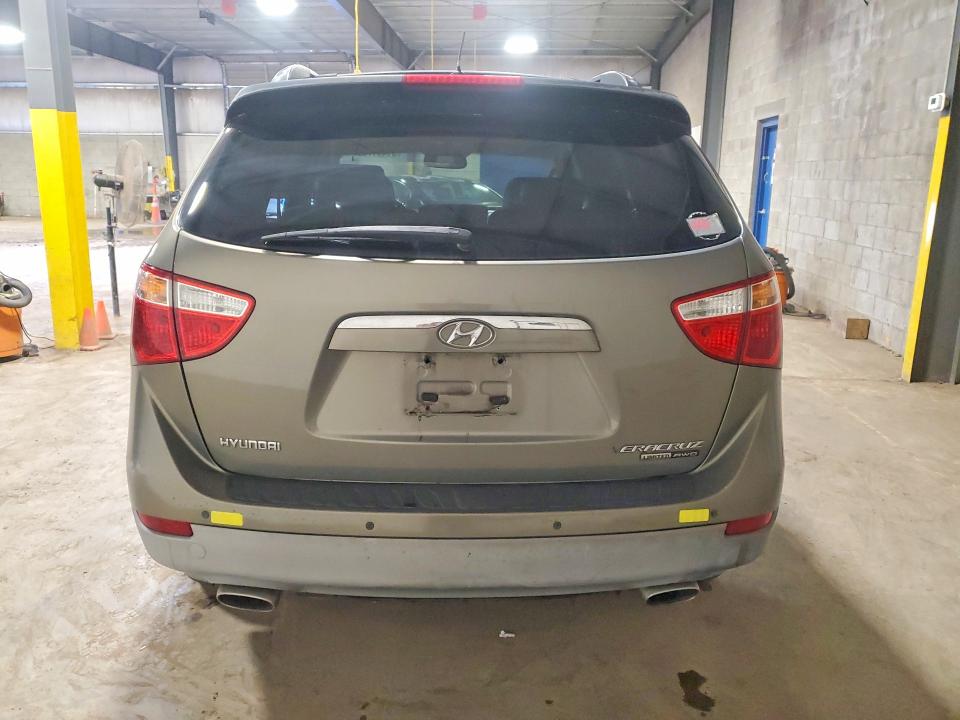 Продажа на аукционе авто 2008 Hyundai Veracruz, vin: KM8NU73C88U058706, номер лота: 51411766