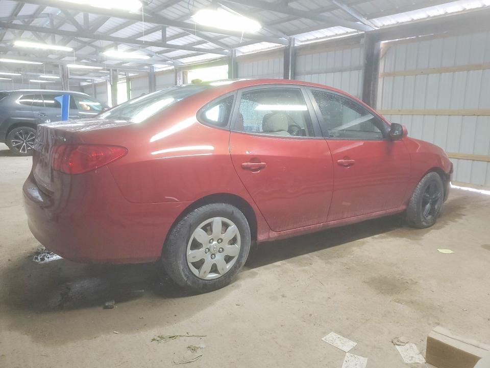 Продажа на аукционе авто 2008 Hyundai Elantra, vin: KMHDU46D98U415681, номер лота: 54418436