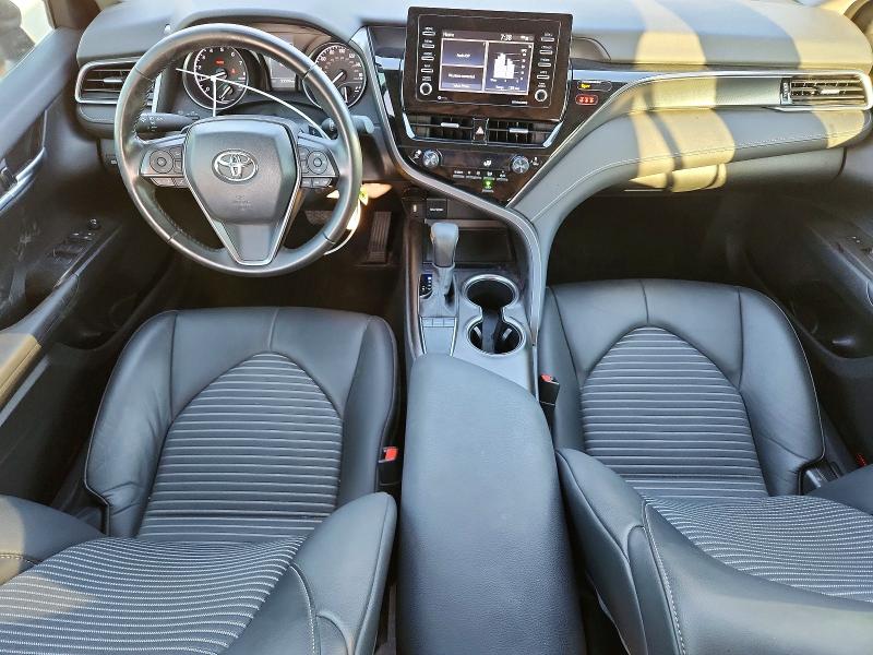 Продаж на аукціоні авто 2024 Toyota Camry, vin: 4T1G11AK1RU854286, номер лоту: 52314846