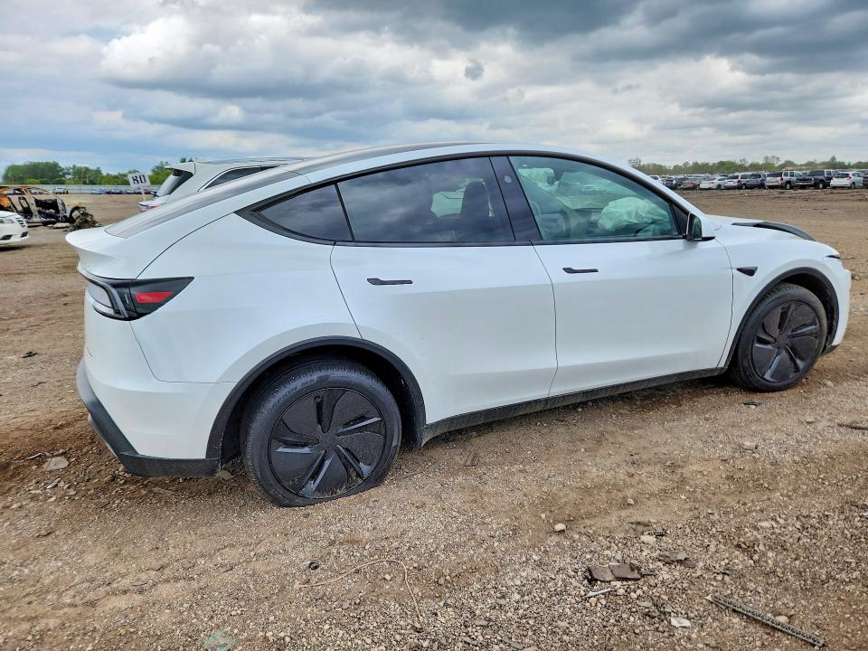 Продаж на аукціоні авто 2026 Tesla Model Y, vin: 7SAYGDEE5TA580913, номер лоту: 53792796