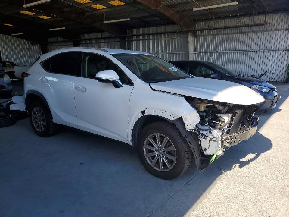 2017 Lexus Nx 200t მანქანა იყიდება აუქციონზე, vin: JTJBARBZ8H2108112, აუქციონის ნომერი: 54958136