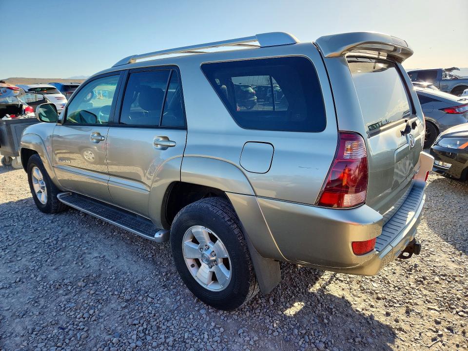 Auction sale of the 2004 Toyota 4runner, vin: JTEBT17R548014800, lot number: 54561876