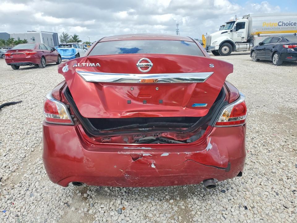 Aukcja sprzedaży 2014 Nissan Altima, vin: 1N4AL3AP4EC416461, numer aukcji: 54909646