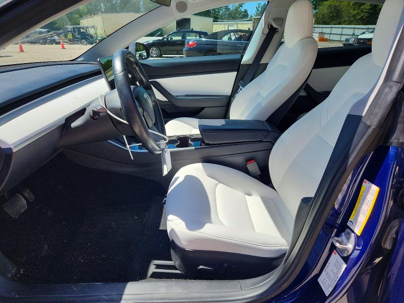 Aukcja sprzedaży 2018 Tesla Model 3, vin: 5YJ3E1EB8JF134689, numer aukcji: 53618786