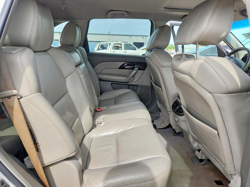 Продаж на аукціоні авто 2012 Acura Mdx, vin: 2HNYD2H35CH500585, номер лоту: 54632126