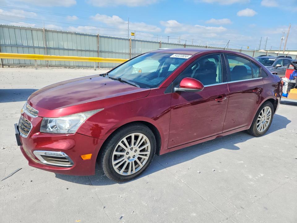 Aukcja sprzedaży 2015 Chevrolet Cruze, vin: 1G1PH5SB7F7177981, numer aukcji: 54023856