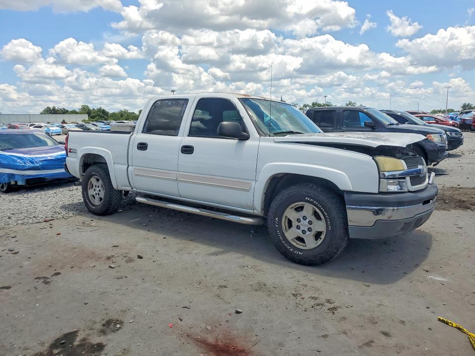 Aukcja sprzedaży 2004 Chevrolet Silverado, vin: 2GCEK13T341344461, numer aukcji: 54326676