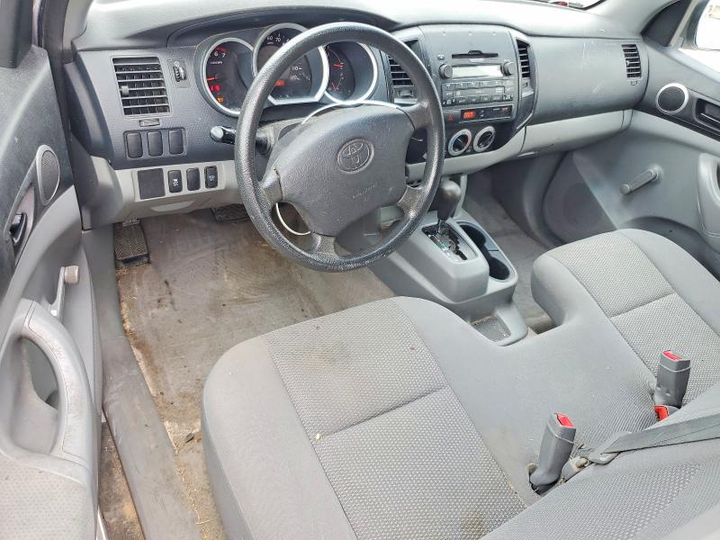 Продажа на аукционе авто 2010 Toyota Tacoma, vin: 5TENX4CN4AZ712755, номер лота: 53070536