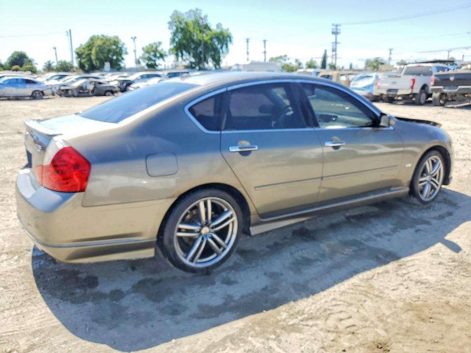 55543916 :رقم المزاد ، JNKAY01E57M301419 vin ، 2007 Infiniti M35 مزاد بيع
