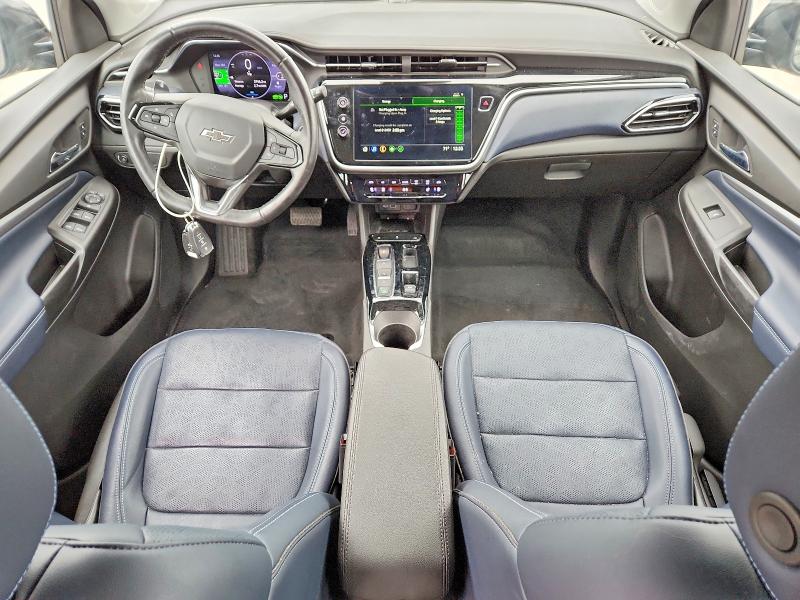 Продажа на аукционе авто 2023 Chevrolet Bolt Euv, vin: 1G1FZ6S00P4205877, номер лота: 55014816