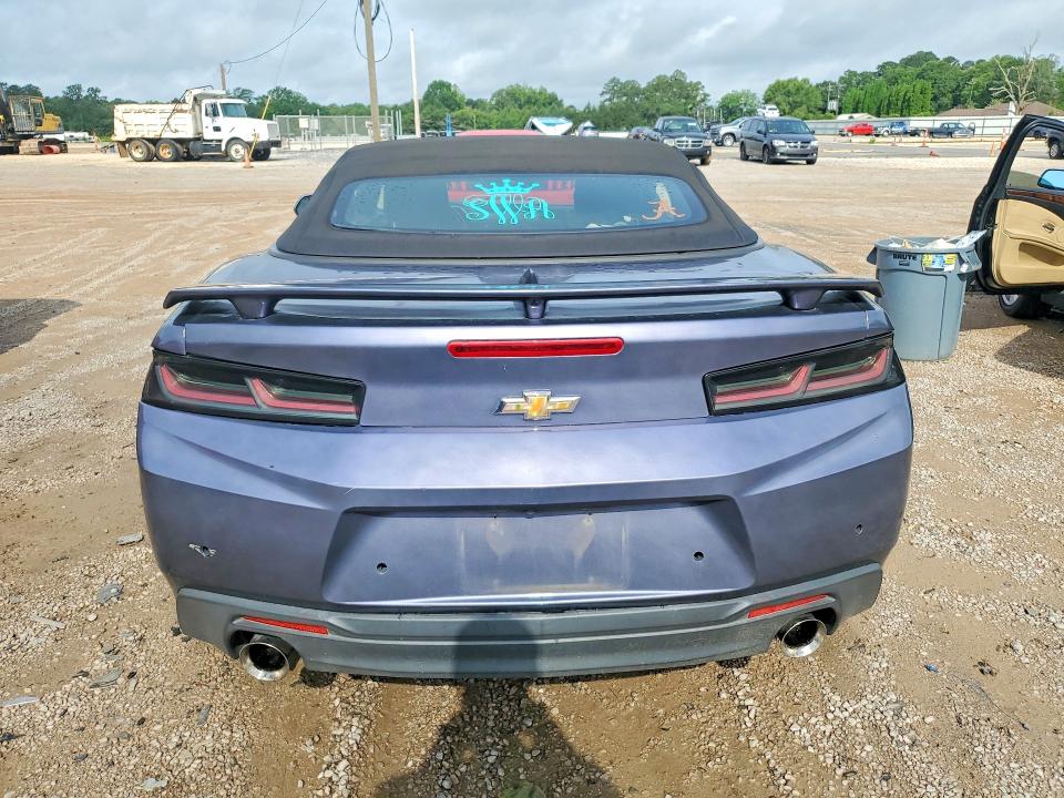 Продаж на аукціоні авто 2017 Chevrolet Camaro, vin: 1G1FB3DSXH0201071, номер лоту: 54449116