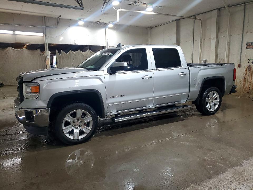 Продаж на аукціоні авто 2015 Gmc Sierra, vin: 3GTP1UEC5FG220681, номер лоту: 53629096