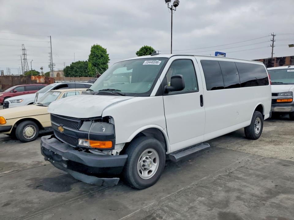 Продаж на аукціоні авто 2023 Chevrolet Express G3500, vin: 1GAZGNFP3P1234182, номер лоту: 53446596