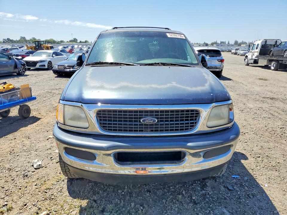1998 Ford Expedition მანქანა იყიდება აუქციონზე, vin: 1FMPU18LXWLC18537, აუქციონის ნომერი: 52392796