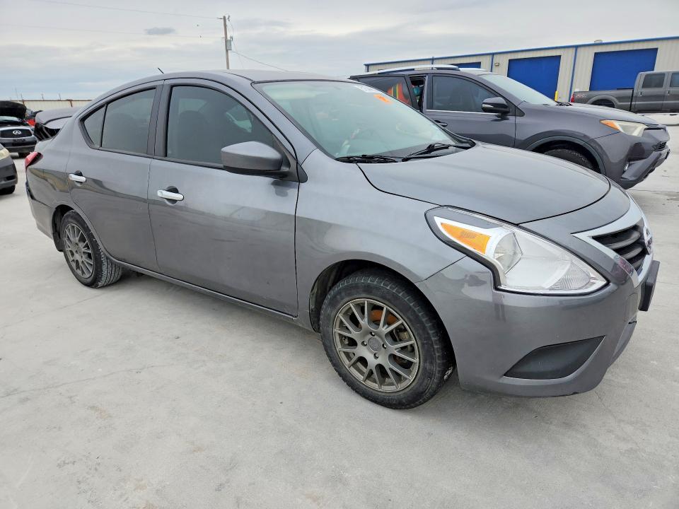 Aukcja sprzedaży 2018 Nissan Versa, vin: 3N1CN7AP6JL848717, numer aukcji: 51544636