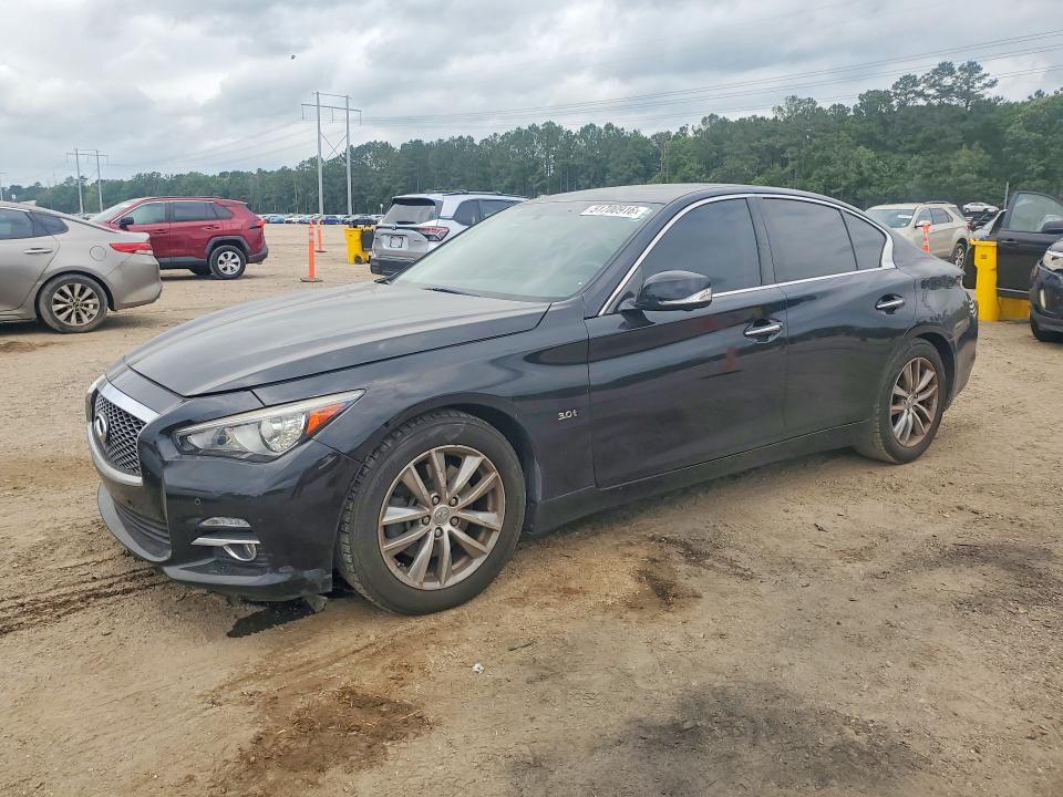 Продажа на аукционе авто 2017 Infiniti Q50, vin: JN1EV7AP9HM736986, номер лота: 51700916
