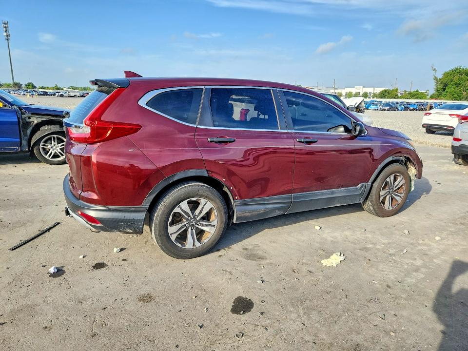 54871486 :رقم المزاد ، 5J6RW5H32JL002991 vin ، 2018 Honda Cr-v مزاد بيع