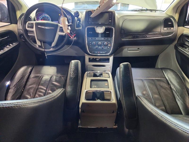 Aukcja sprzedaży 2015 Chrysler Town & Country, vin: 2C4RC1AG7FR676833, numer aukcji: 54890986