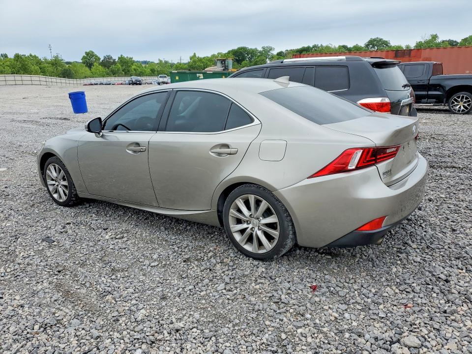 2014 Lexus Is მანქანა იყიდება აუქციონზე, vin: JTHBF1D29E5031393, აუქციონის ნომერი: 49660736