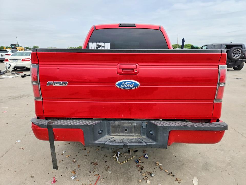 Aukcja sprzedaży 2010 Ford F150, vin: 1FTEW1C89AKB59763, numer aukcji: 52873136
