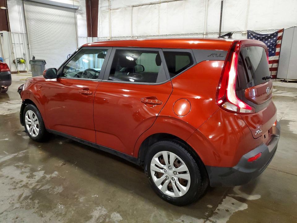 Aukcja sprzedaży 2020 Kia Soul, vin: KNDJ23AU9L7066544, numer aukcji: 54458416