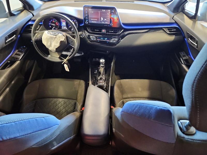 Aukcja sprzedaży 2020 Toyota C-hr, vin: JTNKHMBX0L1072734, numer aukcji: 52655306
