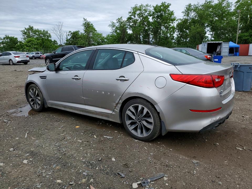 Продаж на аукціоні авто 2015 Kia Optima, vin: 5XXGR4A70FG465635, номер лоту: 54113026