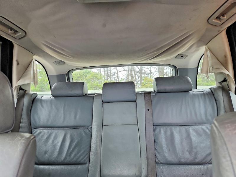 2002 Bmw X5 მანქანა იყიდება აუქციონზე, vin: 5UXFA53572LP55447, აუქციონის ნომერი: 55256936