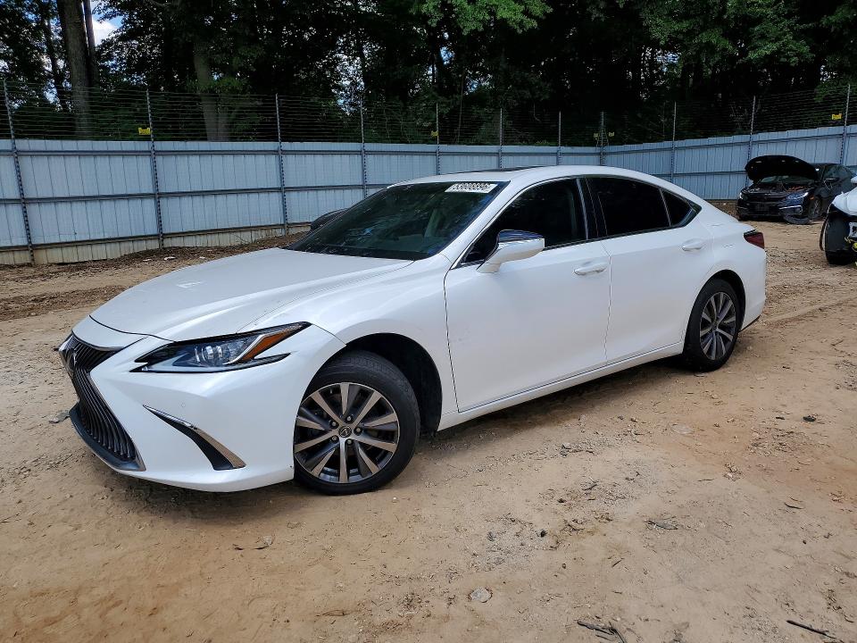 Aukcja sprzedaży 2020 Lexus Es, vin: 58ADZ1B10LU077150, numer aukcji: 53608896