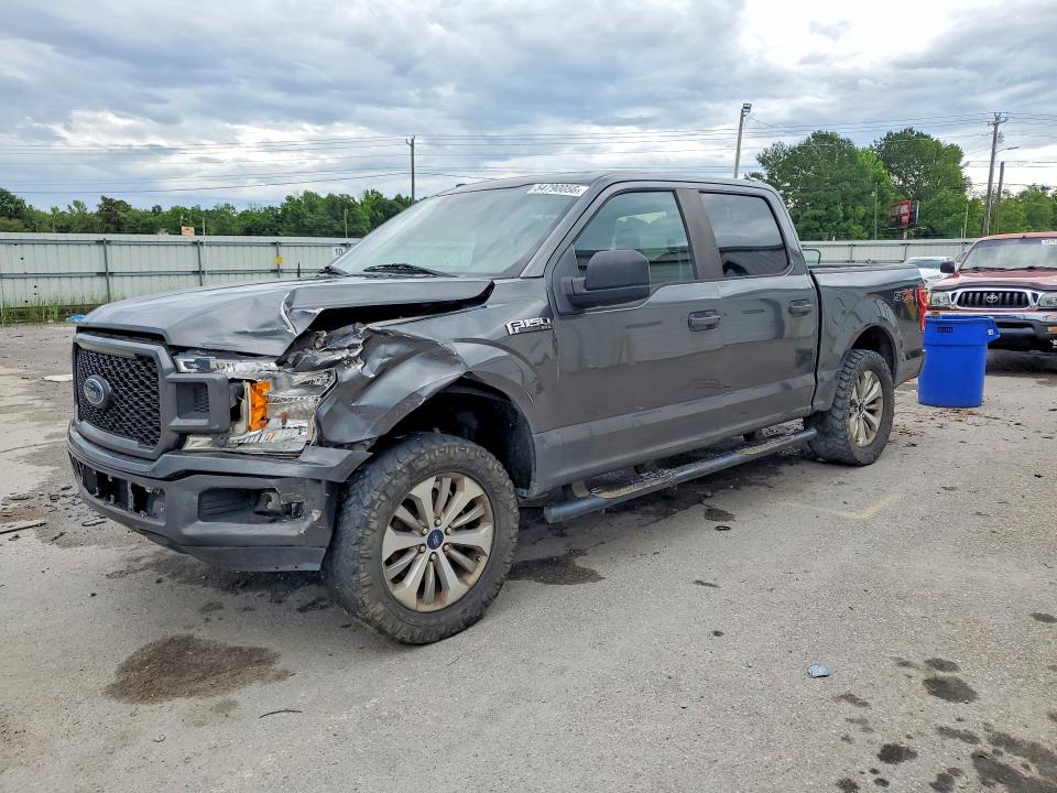 Aukcja sprzedaży 2018 Ford F150, vin: 1FTEW1CP1JFE36843, numer aukcji: 54790056