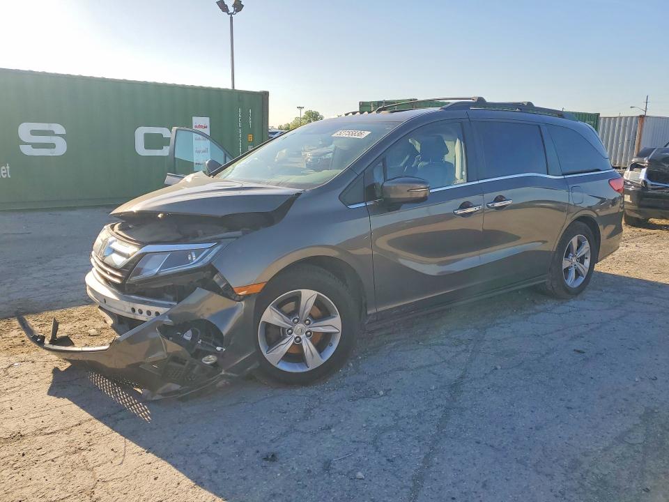 Aukcja sprzedaży 2018 Honda Odyssey, vin: 5FNRL6H70JB065324, numer aukcji: 52755836