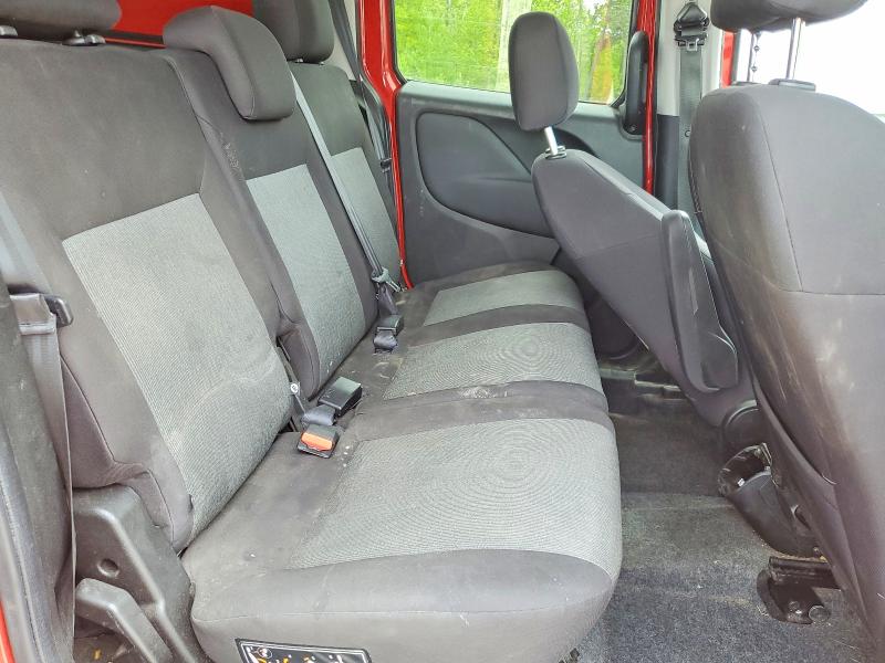 Продаж на аукціоні авто 2015 Ram Promaster City, vin: ZFBERFBT3F6194845, номер лоту: 54473656