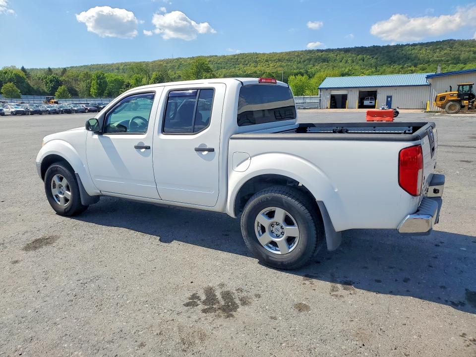52357836 :رقم المزاد ، 1N6AD07W07C462003 vin ، 2007 Nissan Frontier مزاد بيع