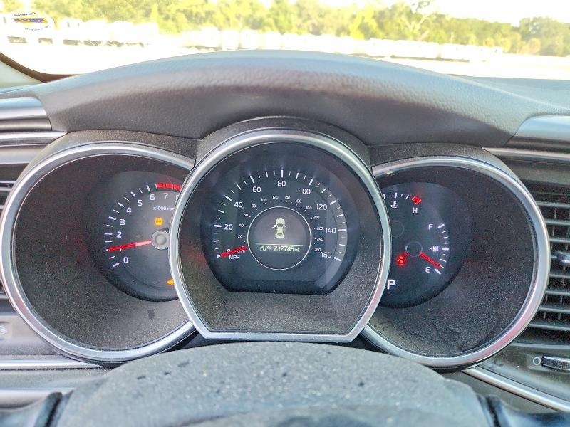 Aukcja sprzedaży 2014 Kia Optima, vin: 5XXGM4A77EG274923, numer aukcji: 52762026