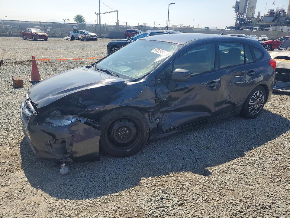 53325496 :رقم المزاد ، JF1GPAC6XE8264308 vin ، 2014 Subaru Impreza مزاد بيع