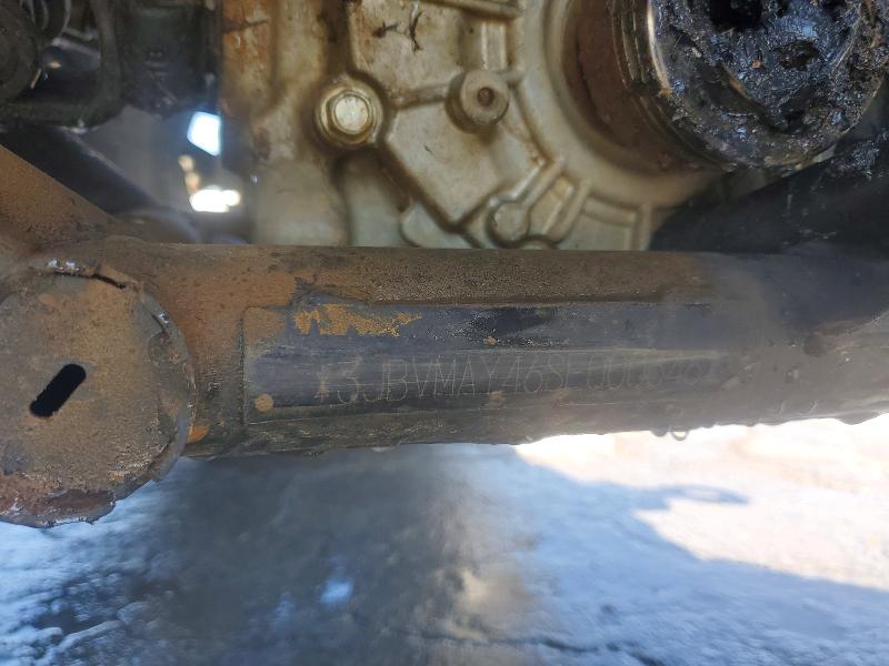 2025 Can-am Maverick X3 მანქანა იყიდება აუქციონზე, vin: 3JBVMAY46SE000346, აუქციონის ნომერი: 53520496