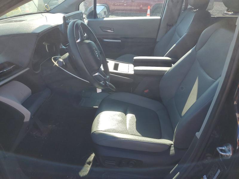 52829776 :رقم المزاد ، 5TDYSKFCXRS126757 vin ، 2024 Toyota Sienna مزاد بيع